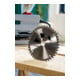 Bosch Lame de scie circulaire STANDARD D= 190 mm, Alésage= 20 mm, Z= 24
