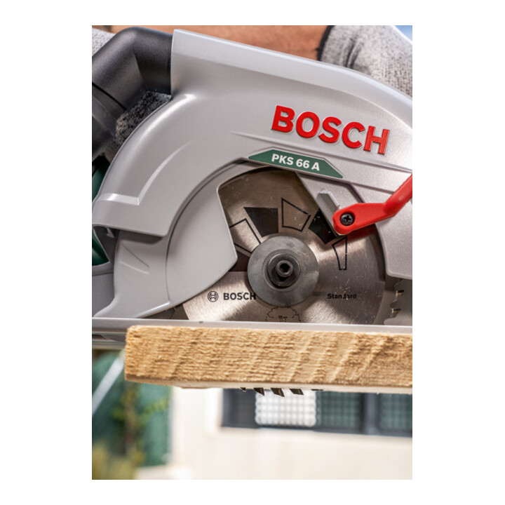 Bosch Lame de scie circulaire STANDARD D= 190 mm, Alésage= 20 mm, Z= 24