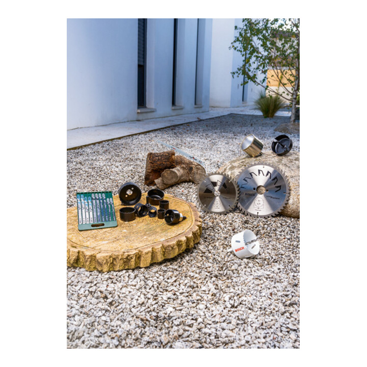 Bosch Lame de scie circulaire STANDARD D= 190 mm, Alésage= 20 mm, Z= 24