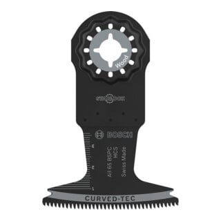 Bosch Lame de scie plongeante AII 65 BSPC bois, Starlock, 65 x 40 mm, 10 pièces