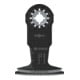 Bosch Lame de scie plongeante AII 65 BSPC pour bois, Starlock, 65 x 40 mm