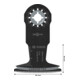 Bosch Lame de scie plongeante AII 65 BSPC pour bois, Starlock, 65 x 40 mm