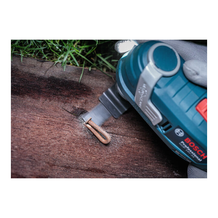 Bosch Lame de scie plongeante AIZ 20 AB Multi Matériaux, Starlock, 20 x 30 mm, 5 pièces