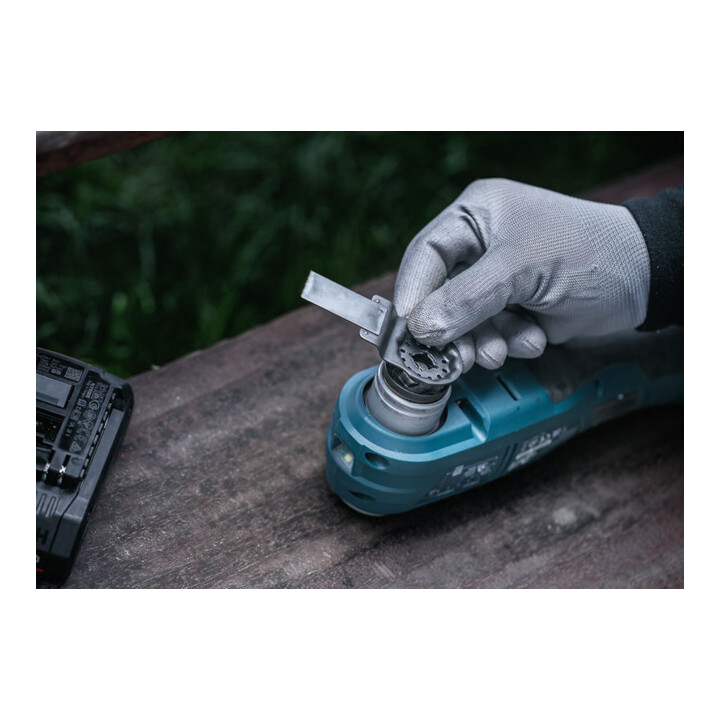 Bosch Lame de scie plongeante AIZ 20 AB Multi Matériaux, Starlock, 20 x 30 mm, 5 pièces