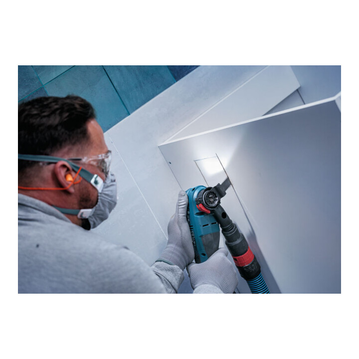 Bosch Lame de scie plongeante AIZ 20 AB Multi-matériaux, Starlock, 20 x 30 mm