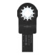 Bosch Lame de scie plongeante AIZ 20 AB Multi-matériaux, Starlock, 20 x 30 mm