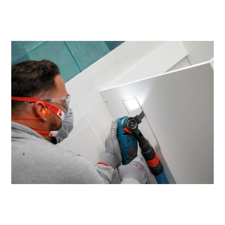 Bosch Lame de scie plongeante AIZ 20 AB Multi-matériaux, Starlock, 20 x 30 mm