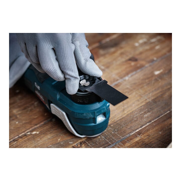 Bosch Lame de scie plongeante AIZ 24 EC pour bois, Starlock, 24 x 50 mm