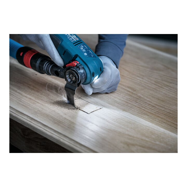 Bosch Lame de scie plongeante AIZ 32 BSPC pour bois, Starlock, 32 x 50 mm