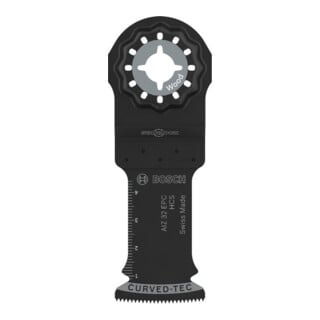 Bosch Lame de scie plongeante AIZ 32 EPC bois, Starlock, 32 x 50 mm, 10 pièces