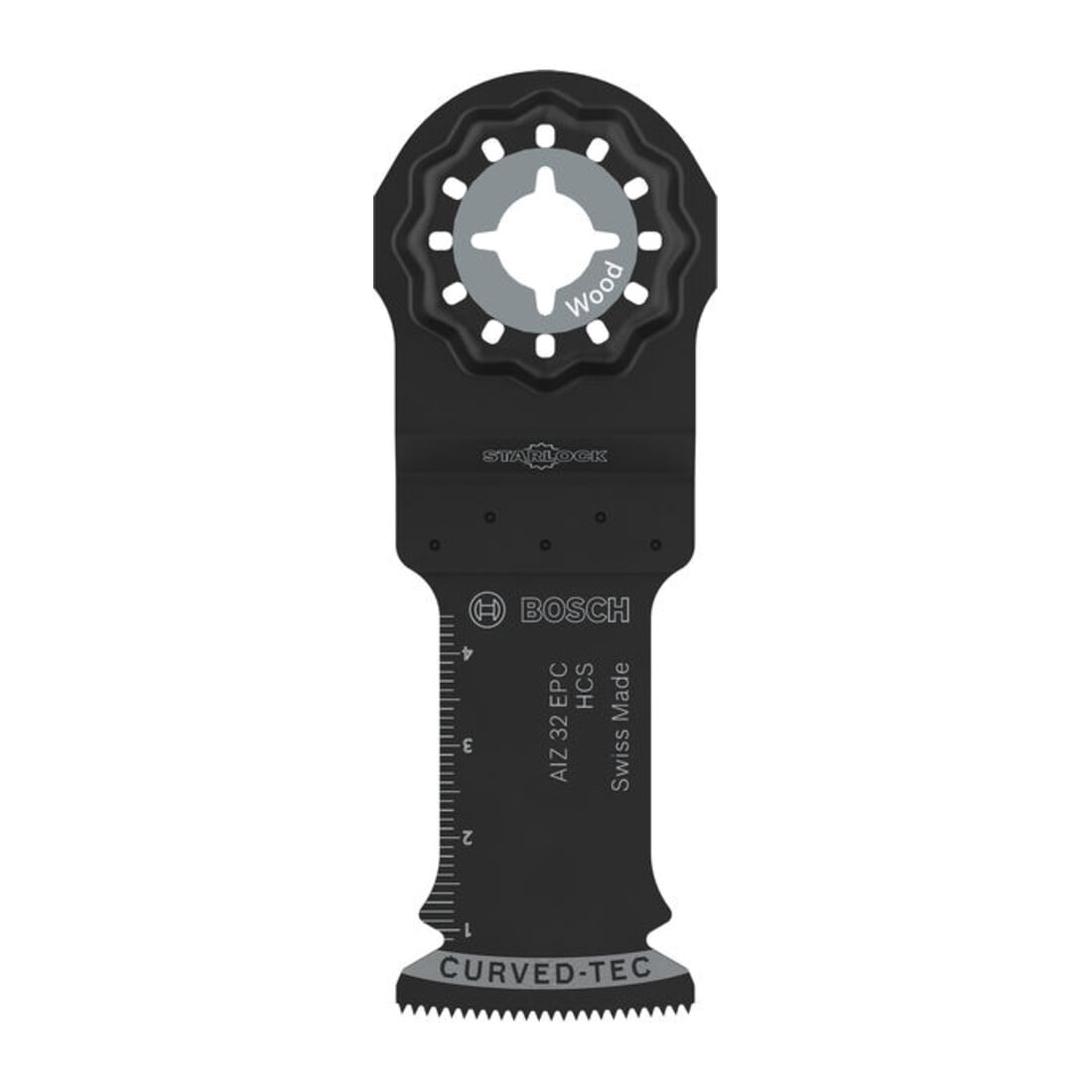 Bosch Lame de scie plongeante AIZ 32 EPC bois, Starlock, 32 x 50 mm, 10 pièces