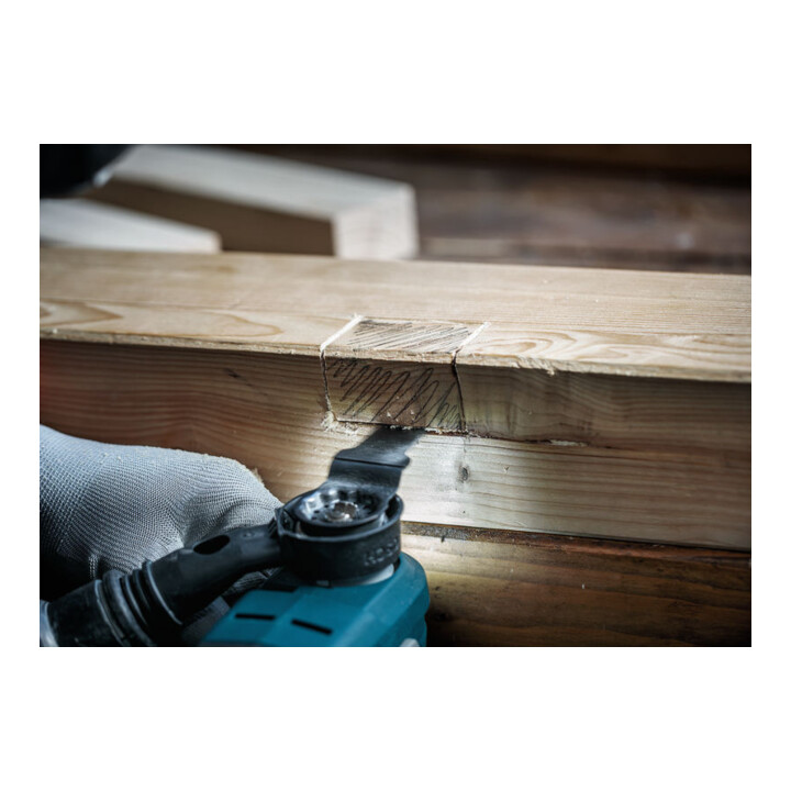 Bosch Lame de scie plongeante AIZ 32 EPC pour bois, Starlock, 32 x 50 mm