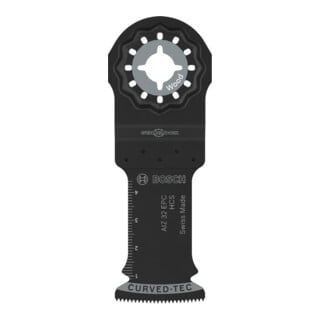 Bosch Lame de scie plongeante AIZ 32 EPC pour bois, Starlock, 32 x 60 mm