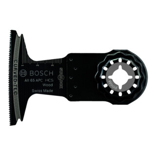 Bosch Lame de scie plongeante BiM AII 65 APC VE 5 pièces Starlock
