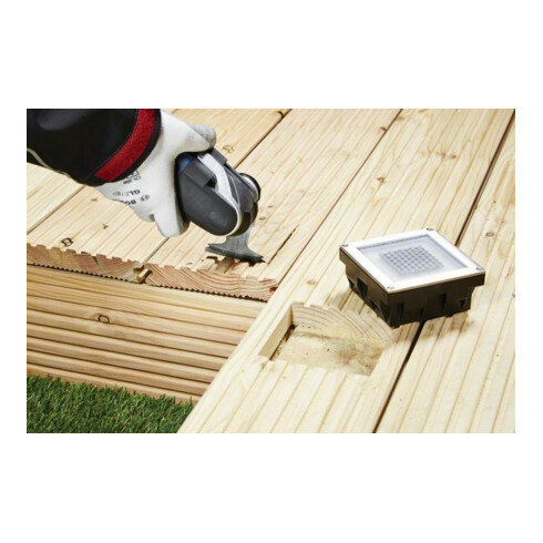 Bosch Lame de scie plongeante BiM AII 65 APC VE 5 pièces Starlock