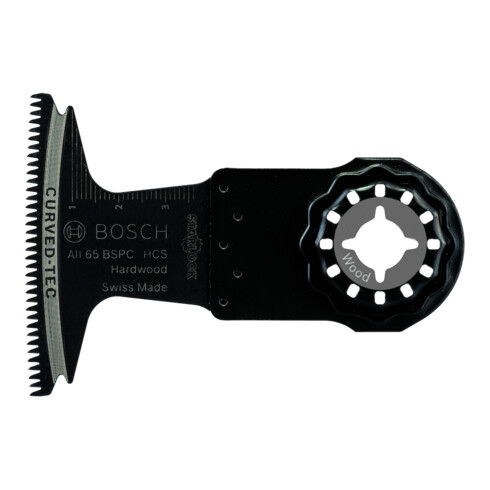 Bosch Lame de scie plongeante BiM AII 65 BSPC VE 5 pièces Starlock