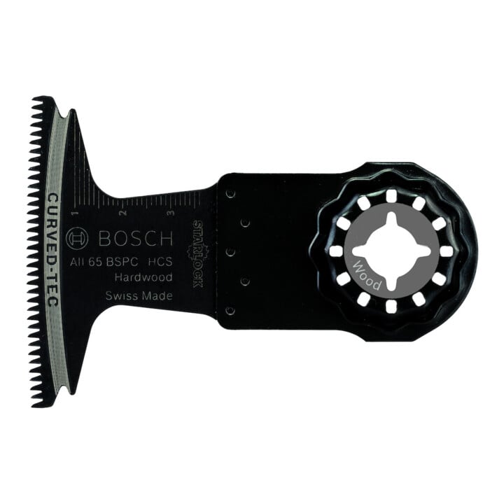 Bosch Lame de scie plongeante BiM AII 65 BSPC VE 5 pièces Starlock