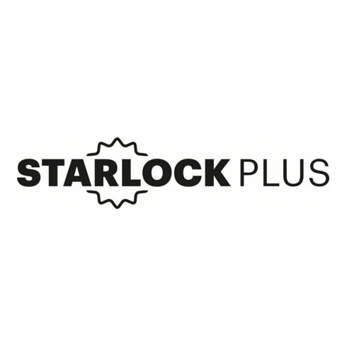 Bosch Lame de scie plongeante EXPERT PAIZ 32 AIT VE 10 pièces StarlockPlus