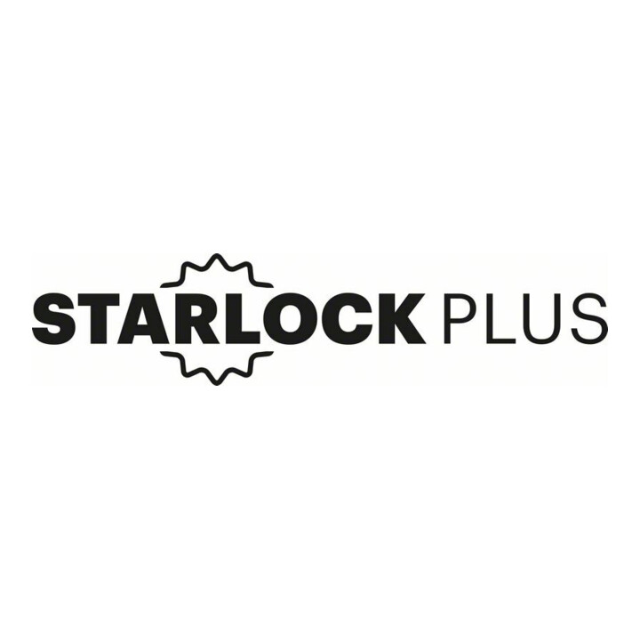 Bosch Lame de scie plongeante EXPERT PAIZ 32 AIT VE 10 pièces StarlockPlus