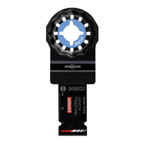 Bosch Lame de scie plongeante HM EXPERT AIZ 20 AIT VE 5 pièces Starlock