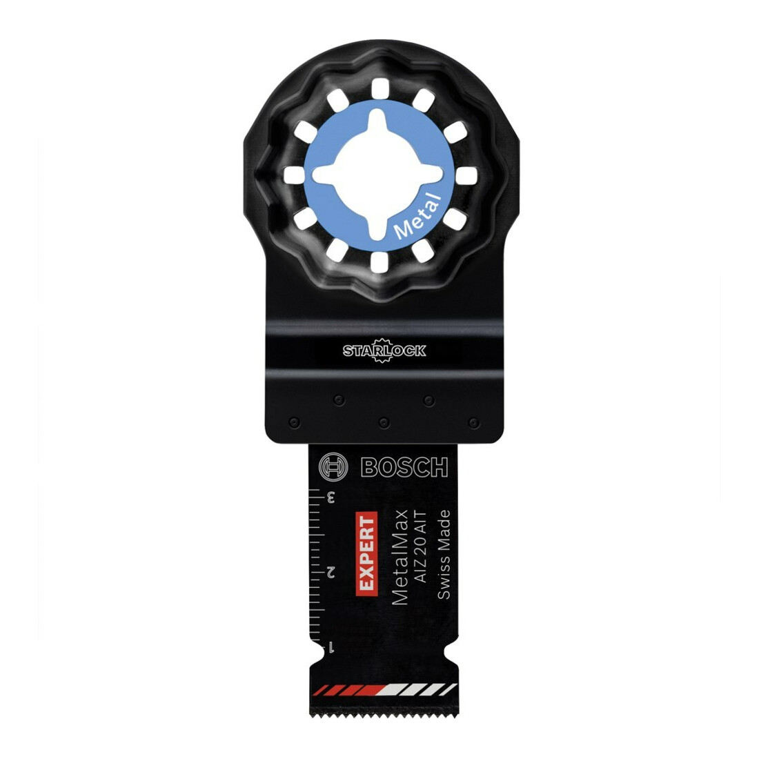 Bosch Lame de scie plongeante HM EXPERT AIZ 20 AIT VE 5 pièces Starlock