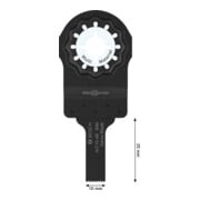 Bosch Lame de scie plongeante Multi Matériaux AIZ 10 AB, Starlock, 10 x 25 mm-5