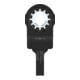 Bosch Lame de scie plongeante Multi Matériaux AIZ 10 AB, Starlock, 10 x 25 mm