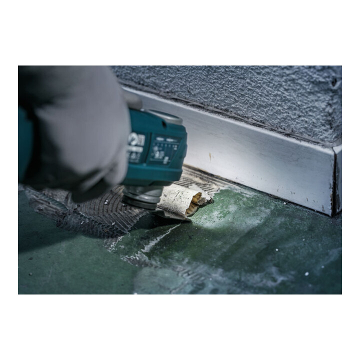Bosch Lame de scie plongeante Multi Matériaux ATZ 52 SC, Starlock, 52 x 26 mm, 10 pièces