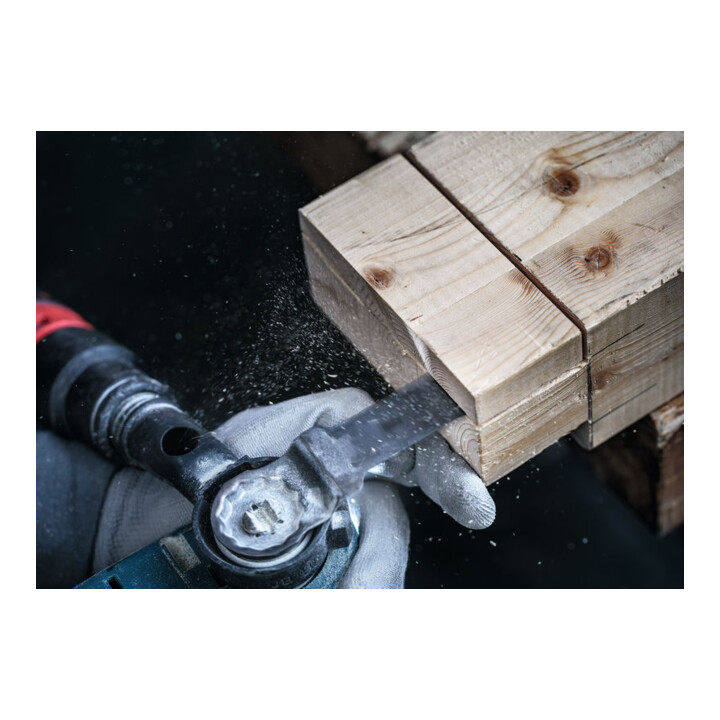 Bosch Lame de scie plongeante PAIZ 32 EPC bois, Starlock, 32 x 60 mm