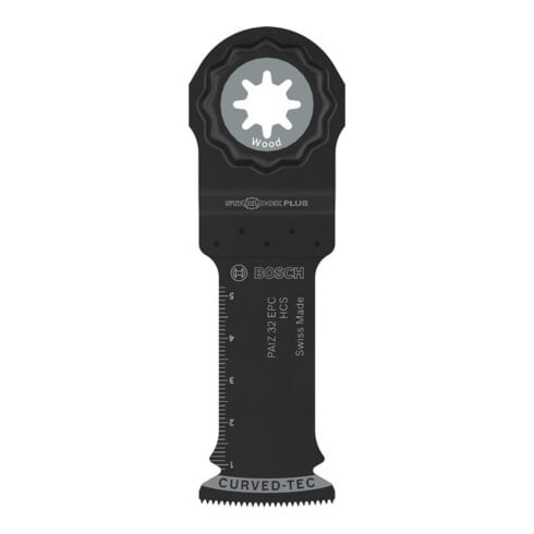 Bosch Lame de scie plongeante PAIZ 32 EPC bois, Starlock, 32 x 60 mm