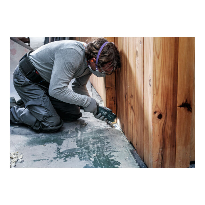 Bosch Lame de scie plongeante Starlock ATZ 52 SFC Multi-matériaux, 52 x 40 mm