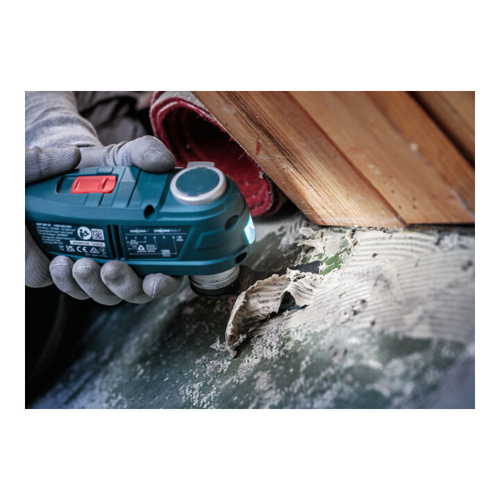 Bosch Lame de scie plongeante Starlock ATZ 52 SFC Multi-matériaux, 52 x 40 mm