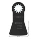 Bosch Lame de scie plongeante Starlock ATZ 52 SFC Multi-matériaux, 52 x 40 mm-5