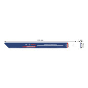 Bosch Lame de scie sabre EXPERT Hard Nail S1123CHM-4