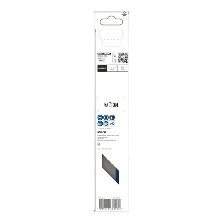 Bosch Lame de scie sabre EXPERT Hard Nail S1123CHM