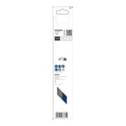 Bosch Lame de scie sabre EXPERT Multi Matériaux Démolition S1169XHM-5