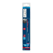 Bosch Lame de scie sabre EXPERT S 1155 CHC VE x 10 pièces Thick Tough Metal-2