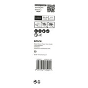 Bosch Lame de scie sabre EXPERT S 1241 HM VE 10 pcs Béton cellulaire