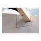 Bosch Lame de scie sabre EXPERT S 1241 HM VE 3 pcs Béton cellulaire