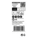 Bosch Lame de scie sabre EXPERT S 922 EHM VE de 10 pièces Thin Tough Metal-1