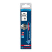 Bosch Lame de scie sabre EXPERT S 922 EHM VE de 10 pièces Thin Tough Metal-2