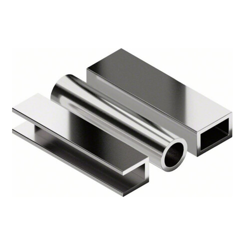 Bosch Lame de scie sabre EXPERT S 922 EHM VE de 10 pièces Thin Tough Metal