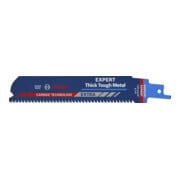 Bosch Lame de scie sabre EXPERT S 955 CHC VE 10 pièces Métal épais robuste-4