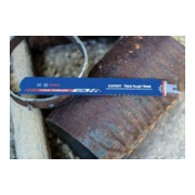 Bosch Lame de scie sabre EXPERT S 955 CHC VE 10 pièces Métal épais robuste-4