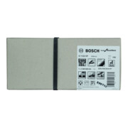 Bosch Lame de scie sabre S 1122 HF, sachet de 100 pièces
