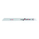 Bosch Lame de scie sabre S 1122 HF, sachet de 100 pièces-2