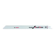 Bosch Lame de scie sabre S 1122 HF, sachet de 100 pièces-2