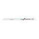 Bosch Lame de scie sabre S 1122 HF VE 25 pcs flexible pour bois et métal-2