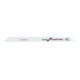 Bosch Lame de scie sabre S 1122 VF VE 25 pcs flexible pour bois et métal-1