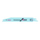 Bosch Lame de scie sabre S 123 XF VE x 5 Progressor pour métal-5